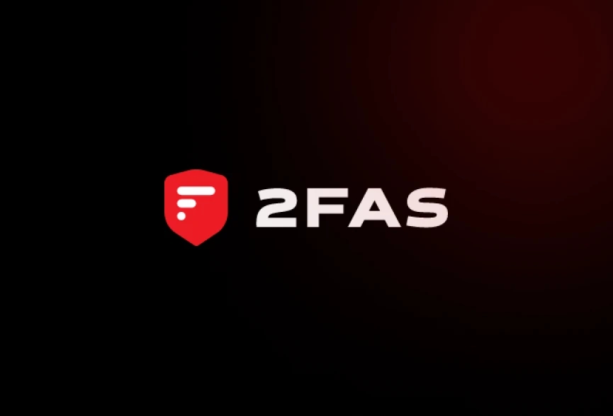2FAS Authenticator Logo