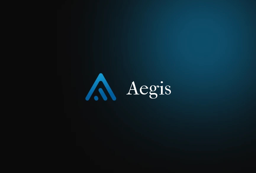 Aegis Authenticator Logo