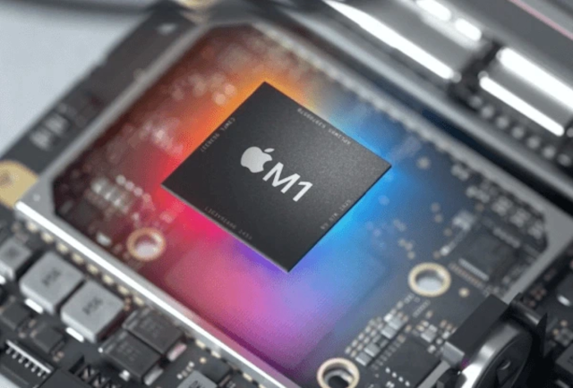 Apple 실리콘 칩셋 M1