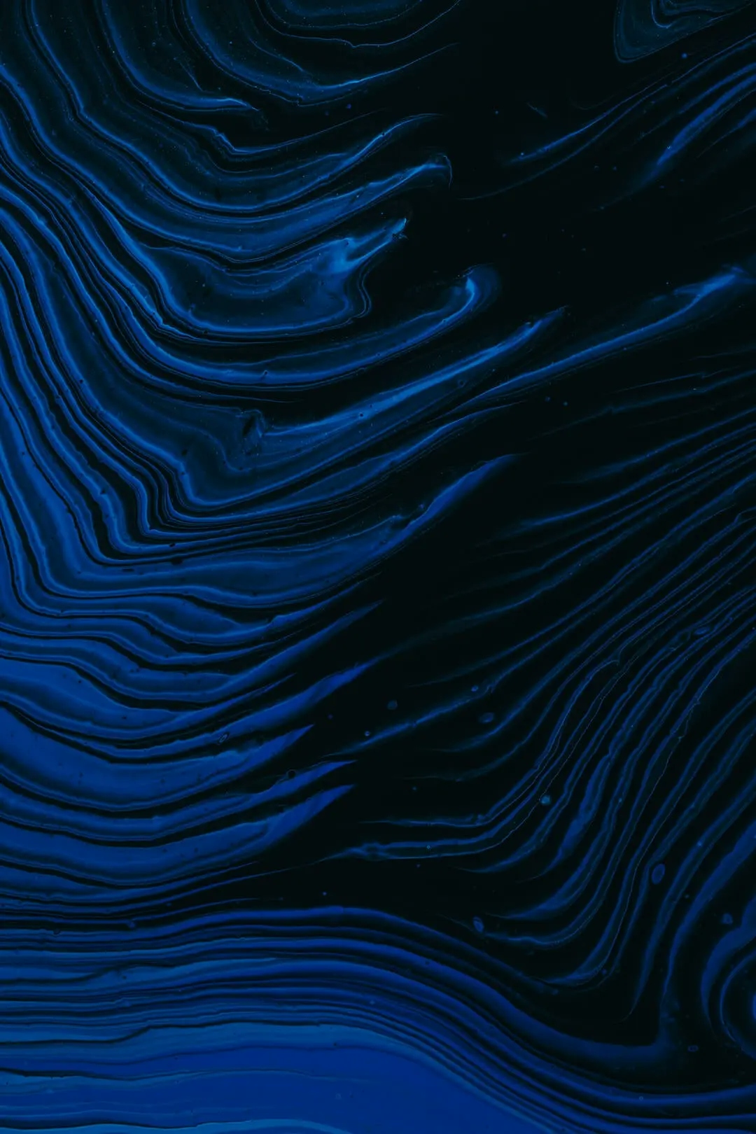 Paint Waves Graphic